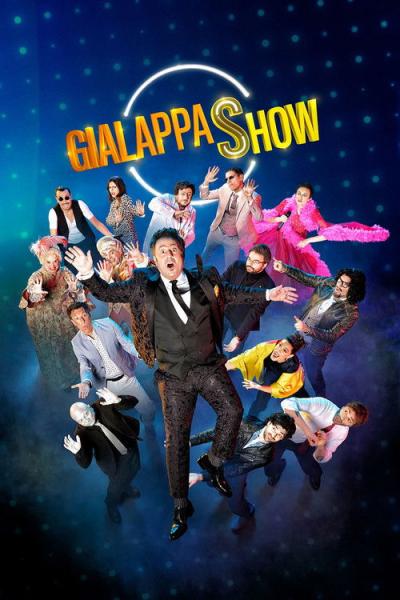 GialappaShow filmas online