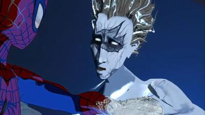 Spider-Man: The New Animated Series