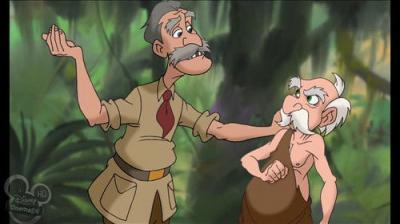 The Legend of Tarzan