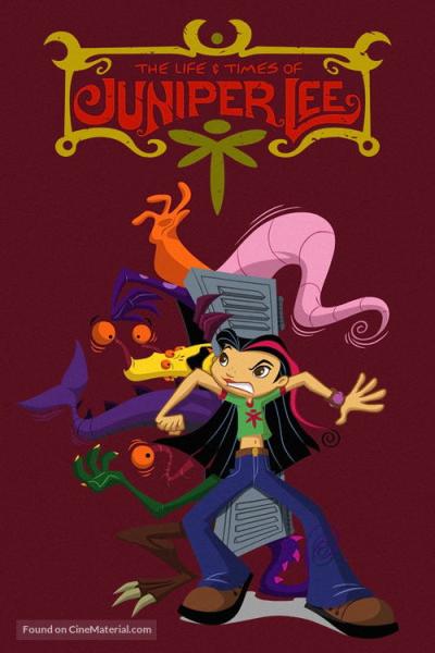 The Life and Times of Juniper Lee filmas online