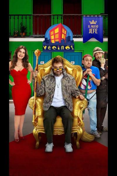 Vecinos filmas online