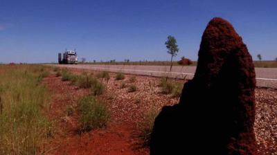 Outback Truckers