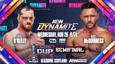 All Elite Wrestling: Dynamite
