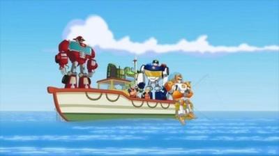 Transformers: Rescue Bots