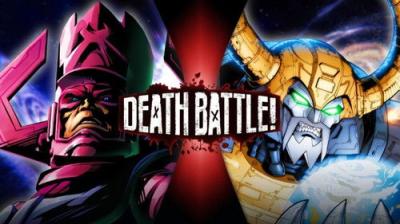 Death Battle!
