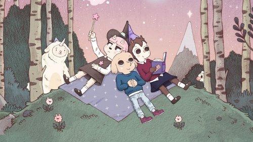 Summer Camp Island filmas žiurėti online