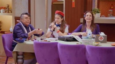 Una familia de diez