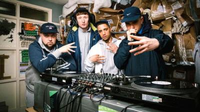 People Just Do Nothing