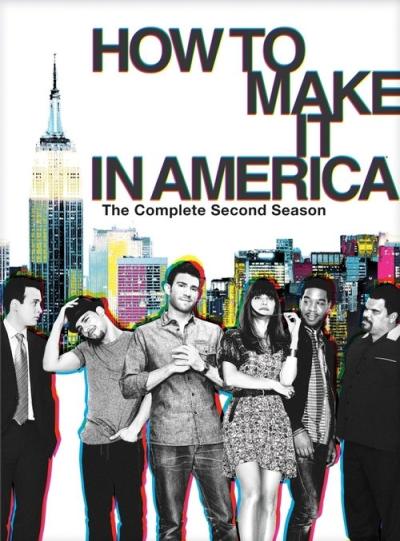 How to Make It in America filmas online