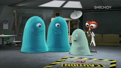 Monsters vs. Aliens