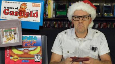 The Angry Video Game Nerd