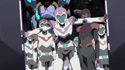 Voltron: Legendary Defender