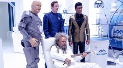 Red Dwarf