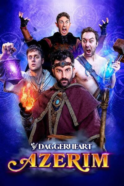 Daggerheart: Azerim filmas online