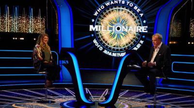 Who Wants to Be a Millionaire?