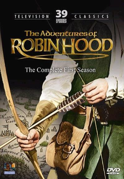 The Adventures of Robin Hood filmas online
