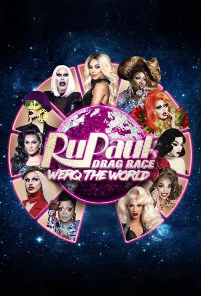 Werq the World filmas online