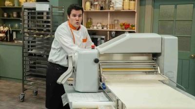 Bake Off: The Professionals