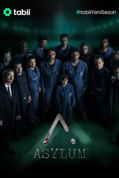 Asylum filmas online
