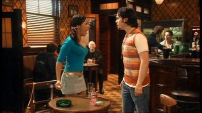 Two Pints of Lager and a Packet of Crisps