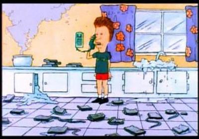 Beavis and Butt-Head