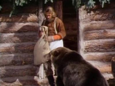 Grizzly Adams