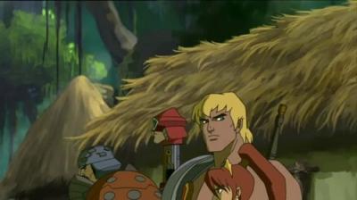 He-Man and the Masters of the Universe