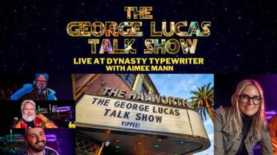 The George Lucas Talk Show: Live