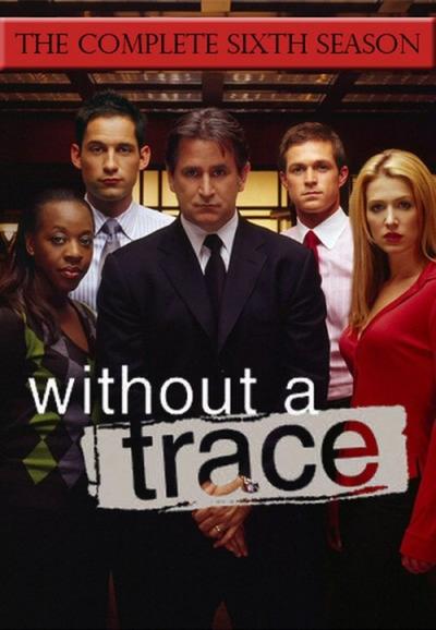 Without a Trace filmas online