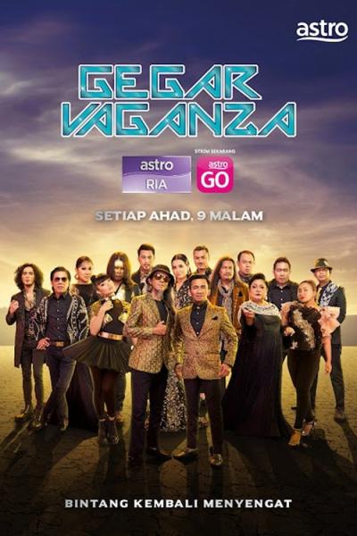 Gegar Vaganza filmas online
