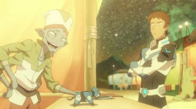 Voltron: Legendary Defender