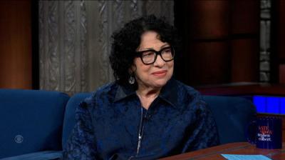 The Late Show with Stephen Colbert