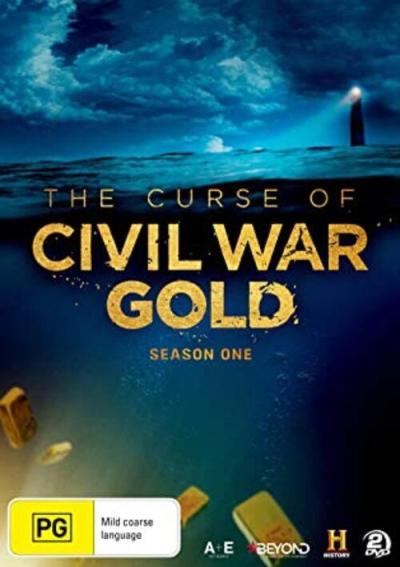 The Curse of Civil War Gold filmas online
