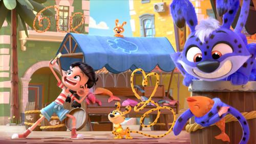 Les Marsupilamis filmas žiurėti online