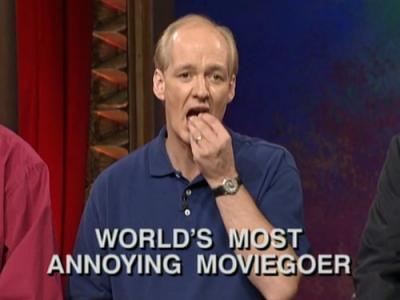Whose Line Is It Anyway?