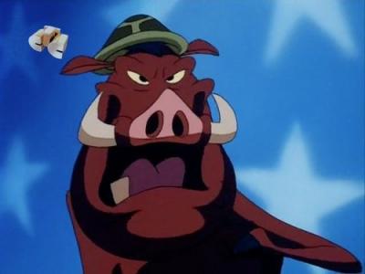 Timonas ir Pumba