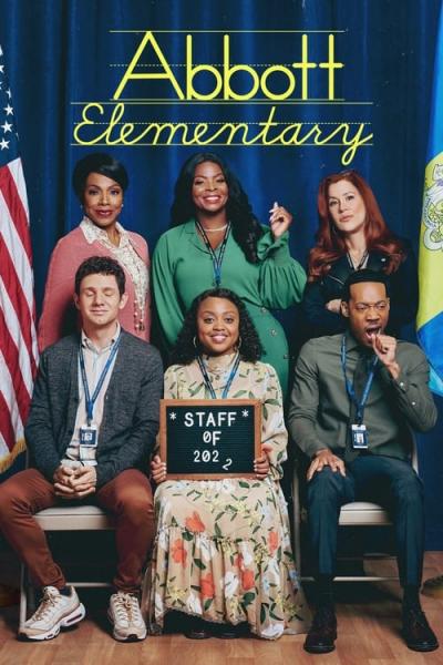 Abbott Elementary filmas online