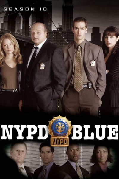 NYPD Blue filmas online