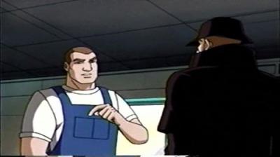 Sherlock Holmes in the 22nd Century