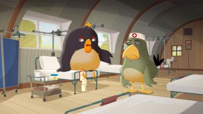 Angry Birds: Summer Madness