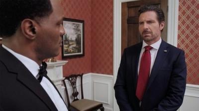 Tyler Perry's The Oval