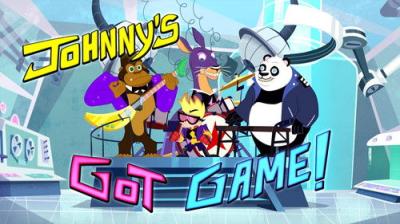 Johnny Test