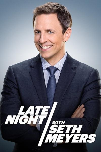 Late Night with Seth Meyers filmas online