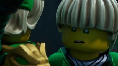 LEGO Ninjago: Dragons Rising