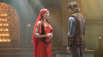 Legend of the Seeker
