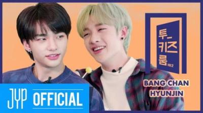 Stray Kids: Two Kids Room