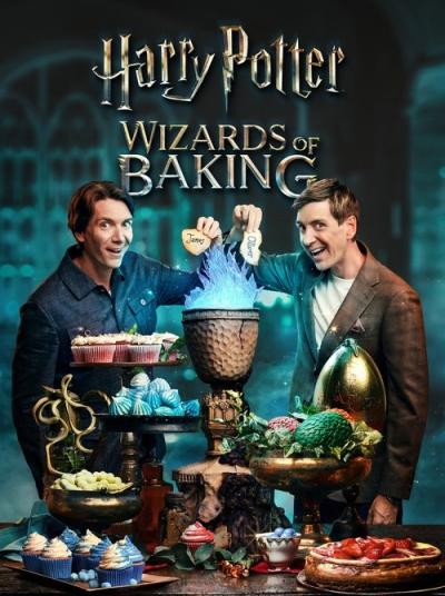 Harry Potter: Wizards of Baking filmas online