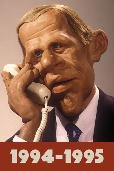 Les Guignols de l'info filmas online