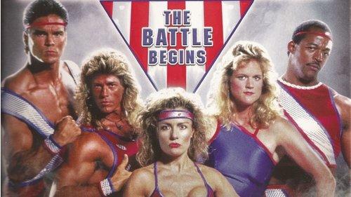 American Gladiators filmas žiurėti online