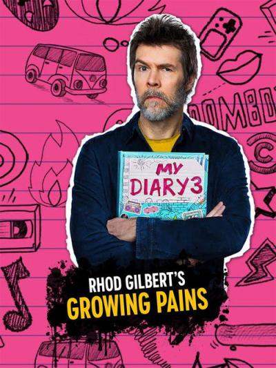 Rhod Gilbert's Growing Pains filmas online